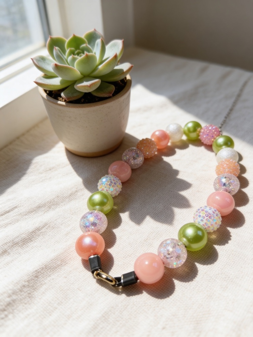 💚Dog Collar Handmade  💗